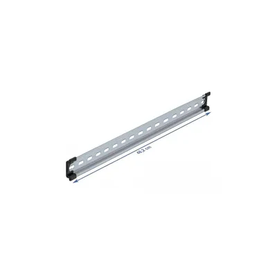 Produktbild von Delock DIN-Schienenmontagekit - 48.2 cm
