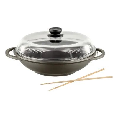 Immagine prodotto di Berndes BONANZA INDUCTION WOK 32 cm