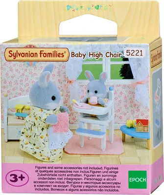 Produktbild von Sylvanian Families 5221, Spielfigur, 3 Jahr(e), Mehrfarbig