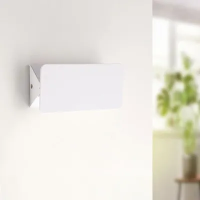 Produktbild von M Ledme LED-Innenwandleuchte, 5 W, dimmbares Licht (CCT), einstellbarer Abstrahl