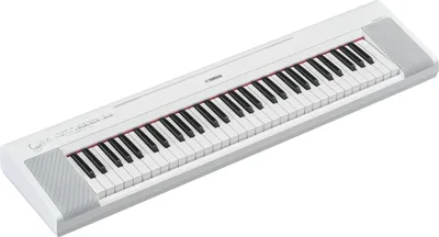Zdjęcie produktu dla Yamaha NP-15 WH biały