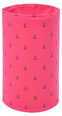 Produktbild von Leoberg Uni Multifunktionstuch Outdoortuch Damen Herren - Schlauchschal Halstuch Maritim in 201085-Pink-37