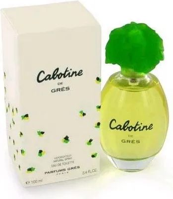 Zdjęcie produktu dla Parfums Grès Cabotine de Grès, Kobiety, 100 ml, Imbir, Mandarynka, Ylang-ylang, Imbir, Hiacynt, Lilia, Tuberoza, Piżmo, Paczula, Drzewo sandałowe, Spray