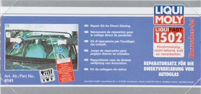 Produktbild von LIQUI MOLY Scheibenkleber 6141