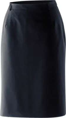 Produktbild von Damen-Rock, Basic, Bundweite einstellbar, Länge 60 cm