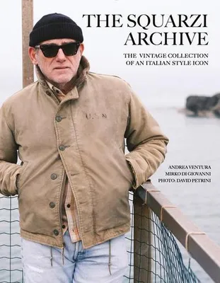 Produktbild von The Squarzi Archive