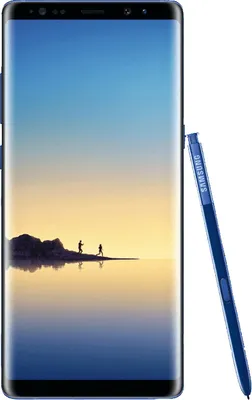 Immagine prodotto di Samsung Galaxy Note 8 blu 64GB