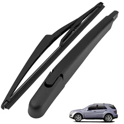 Immagine prodotto di Set tergicristallo posteriore con braccio e spazzola, 305 mm, per MERCEDES ML W164