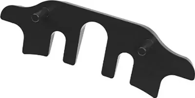 Zdjęcie produktu dla Rrp Proguard Bolt On V2 Ohlins Rxf38 Adapter błotnika srebrny srebrny jeden rozmiar