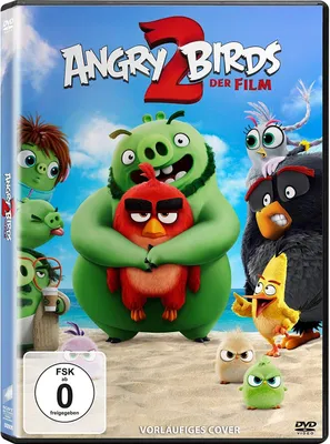 Produktbild von Angry Birds 2 - Der Film