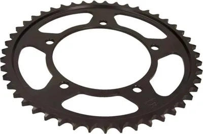 Productafbeelding van Achtertandwiel, stalen, voor motorfiets