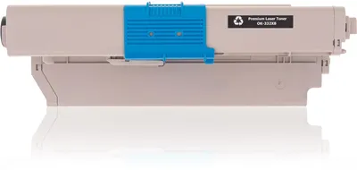 Produktbild von OKI C332dn MC363dn Toner Schwarz Hohe Reichweite XL