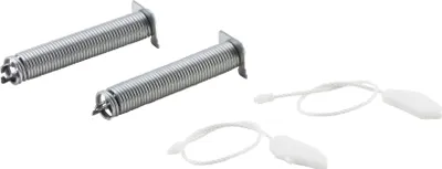 Produktbild von ORIGINAL - Bosch / Siemens Geschirrspüler Seilzug-Set 00754869 - original