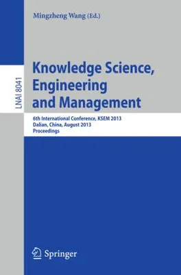 Produktbild von Knowledge Science, Engineering and Management