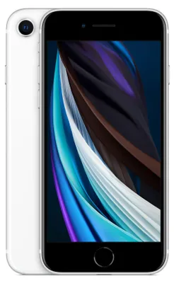 Produktbild von Apple iPhone SE 256GB WHITE *2020*