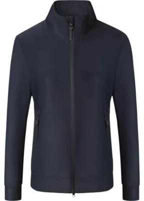 Produktbild von Covalliero Softshelljacke Damen Blousonjacke Dark Navy M