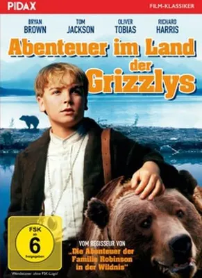 Obrázok produktu pre Dobrodružstvá v krajine grizlyov
