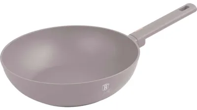 Produktbild von BerlingerHaus Wok 28cm Taupe Collection