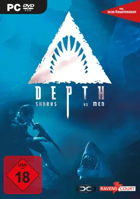 Produktbild von DEPTH - Sharks vs. Men
