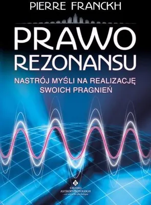 Immagine prodotto di Prawo rezonansu. Nastrój myśli na realizację swoich pragnień