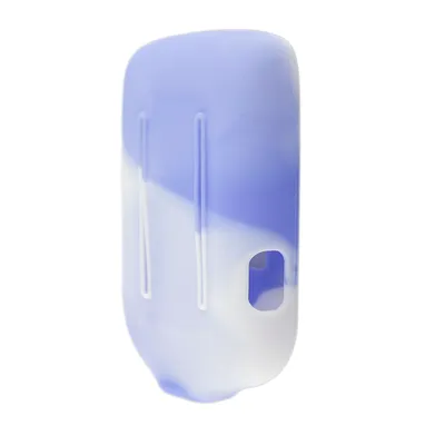 Obrázok produktu pre Abbot Freestyle Libre 1 / 2 Silikon-Hülle Blau Mix ohne Gürtelclip