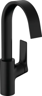 Immagine prodotto di hansgrohe Vivenis robinetterie de lavabo monocommande 210, bec pivotant, sans garniture d'écoulement, portée 139mm, 75032670, 75032670