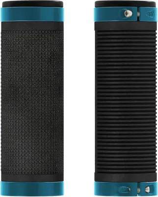 Produktbild von Brooks Lenkergriffe Cambium Rubber , Gripshift, schwarz octane