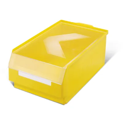Image de Couvercle Protaurus, transparent pour bacs à bec taille 7