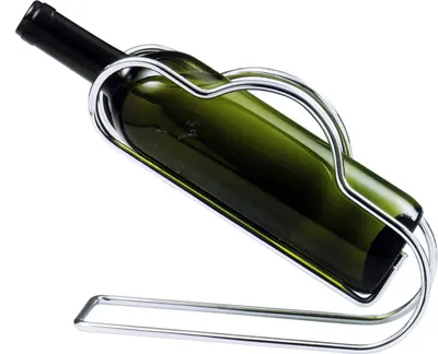 Produktbild von CONTACTO Dekantierständer / Weinflaschenhalter, Höhe: 190 mm, Länge: 250 mm