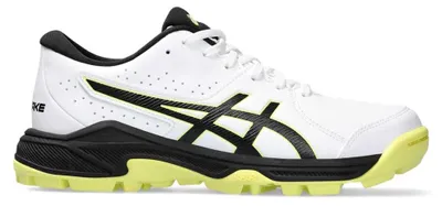 Image de Chaussure de sport ASICS GEL PEAKE 2 GS, couleur blanc et rose, taille 1