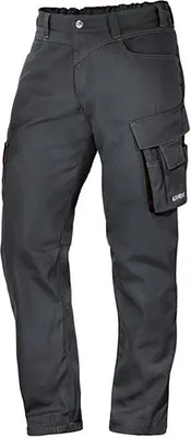 Obrázok produktu pre uvex pracovné nohavice perfeXXion grey, slate veľkosť 52