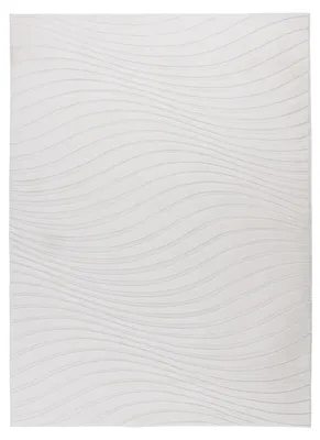 Produktbild von Teppich Kierk 325 Elfenbein 160x230 cm – Pflegeleicht & Strapazierfähig