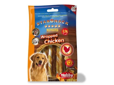 Obrázok produktu pre Nobby 70013, Snack, Pes, Dospelý, Kuracie mäso, 70 g