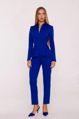 Immagine prodotto di Made of Emotion Tuta donna Erifonsus M878 blu fiordaliso S
