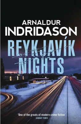 Immagine prodotto di Reykjavik Nights