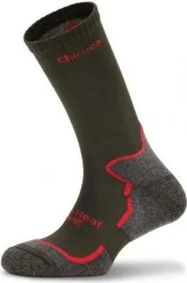 Image de Chaussettes Chiruca Fibre Heat pour Uni