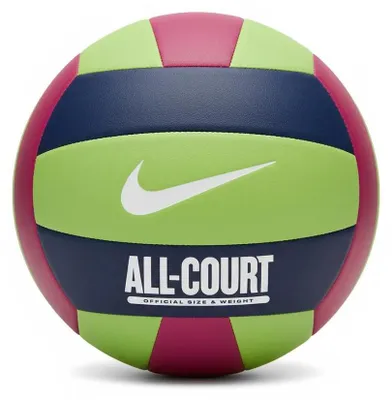 Obrázek produktu pro NIKE 9370/10 Nike All Court Volleyball D 351 zelená/modrá/bílá 351 zelená/modrá/bílá 5