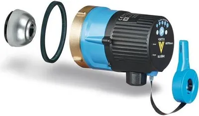 Produktbild von Vortex Universal-Motor BWO 155 SL mit Selbstlernmodul
