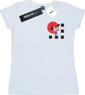 Obrázek produktu pro Disney - Dámské tričko BI48737 (XXL) (Bílá)