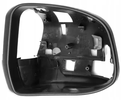 Produktbild von Spiegelgehäuse rechts – Spiegelkappe Abdeckung für Ford Mondeo MK4 und Focus MK3 2007-2018