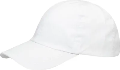 Productafbeelding van Witte baseballpet voor meisjes