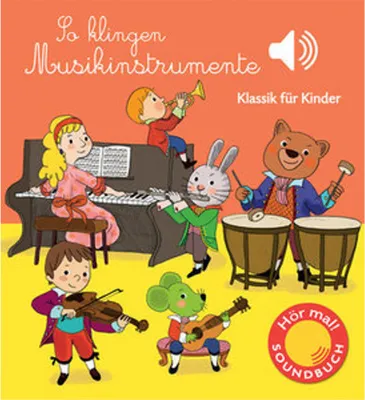 Image de So klingen Musikinstrumente