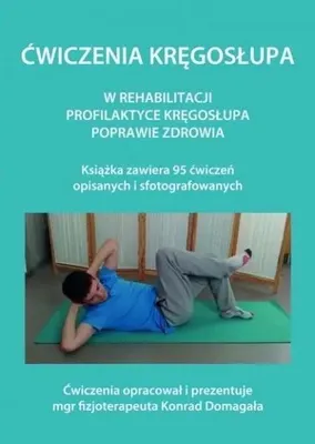 Image de Ćwiczenia kręgosłupa - Konrad Domagała