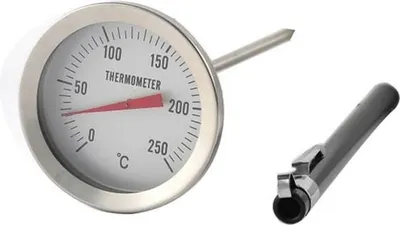 Produktbild von CHEFGASTRO Fleischthermometer Durchmesser 52