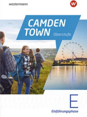 Produktbild von Camden Town Oberstufe - Allgemeine Ausgabe für die Sekundarstufe II. Textbook  Einführungsphase