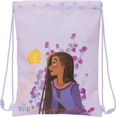 Image de Sac à dos pour enfant Wish Lila 26 x 34 x 1 cm