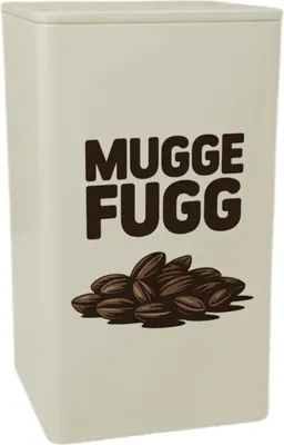 Produktbild von Muggefugg Kaffeeersatz Dose 900ml - ostdeutsche Spezialität