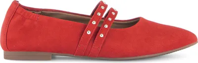 Produktbild von Gabor 4.130.15_8, Ballerina in Rot für Damen, Größe 40
