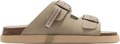 Produktbild von D.Franklin Sandals DFSH407001-TAUP in Brown color size 43