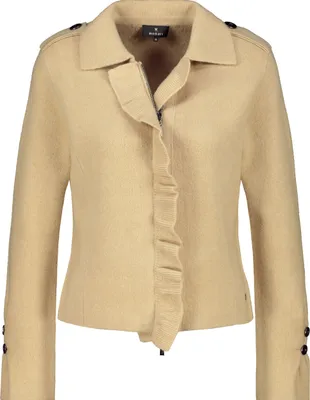 Produktbild von Strickjacke 532 cinnamon Größe 38